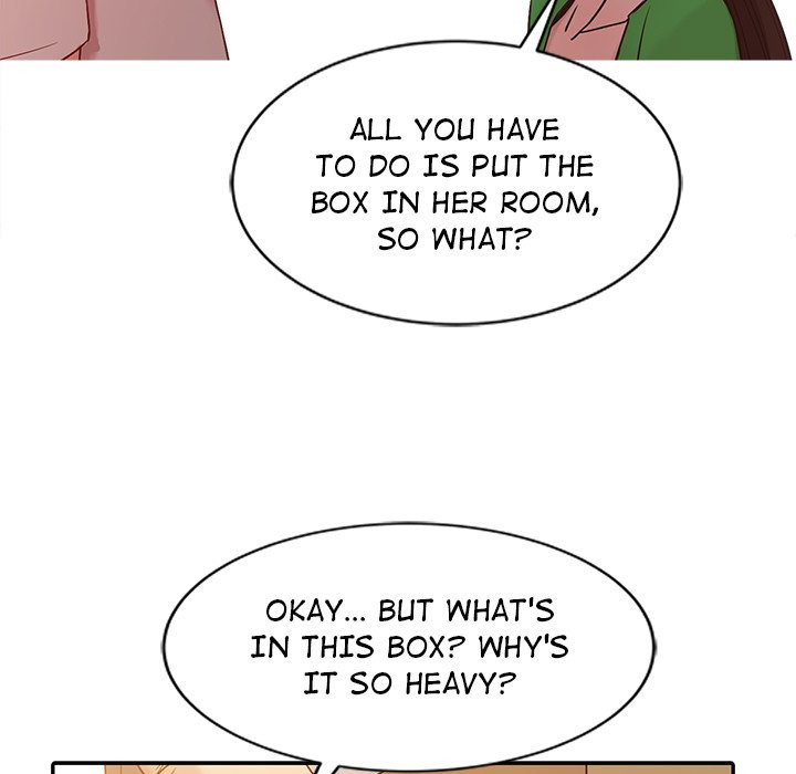 The Mismatch - Chapter 5 Page 76