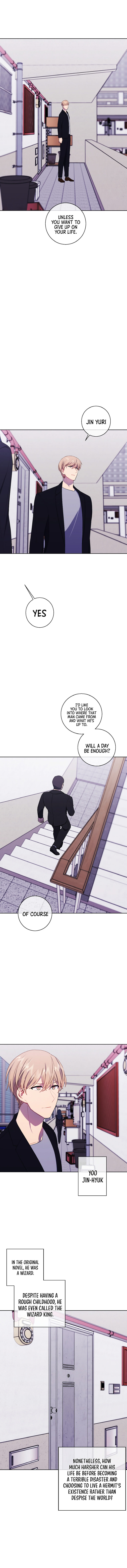 Trapped in a Webnovel as a Good for Nothing - Chapter 106 Page 10