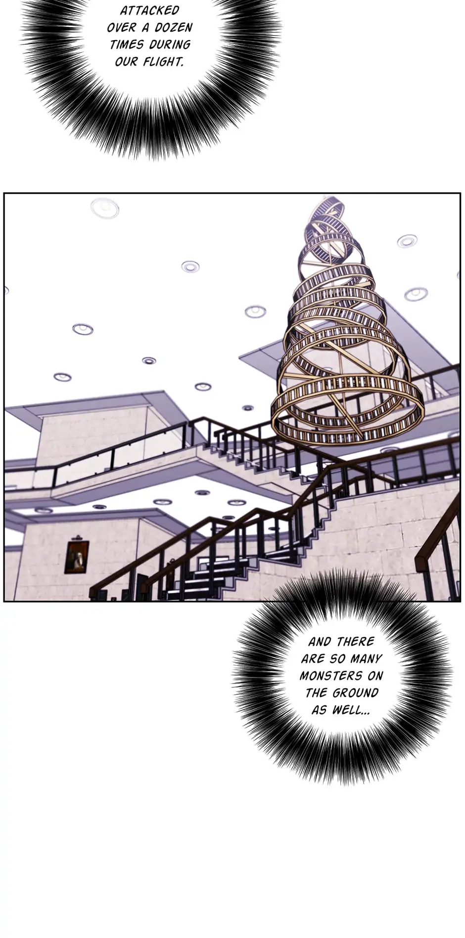 Trapped in a Webnovel as a Good for Nothing - Chapter 123 Page 57