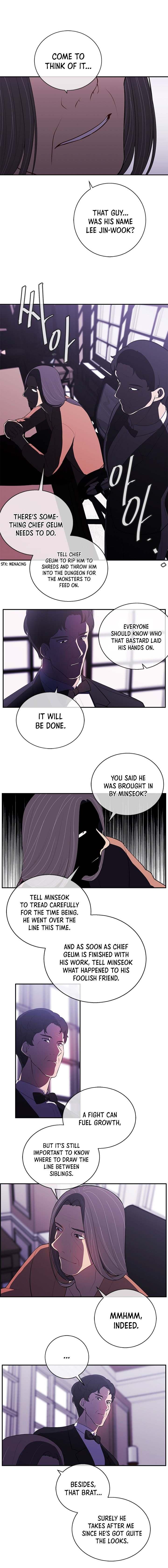Trapped in a Webnovel as a Good for Nothing - Chapter 15 Page 3