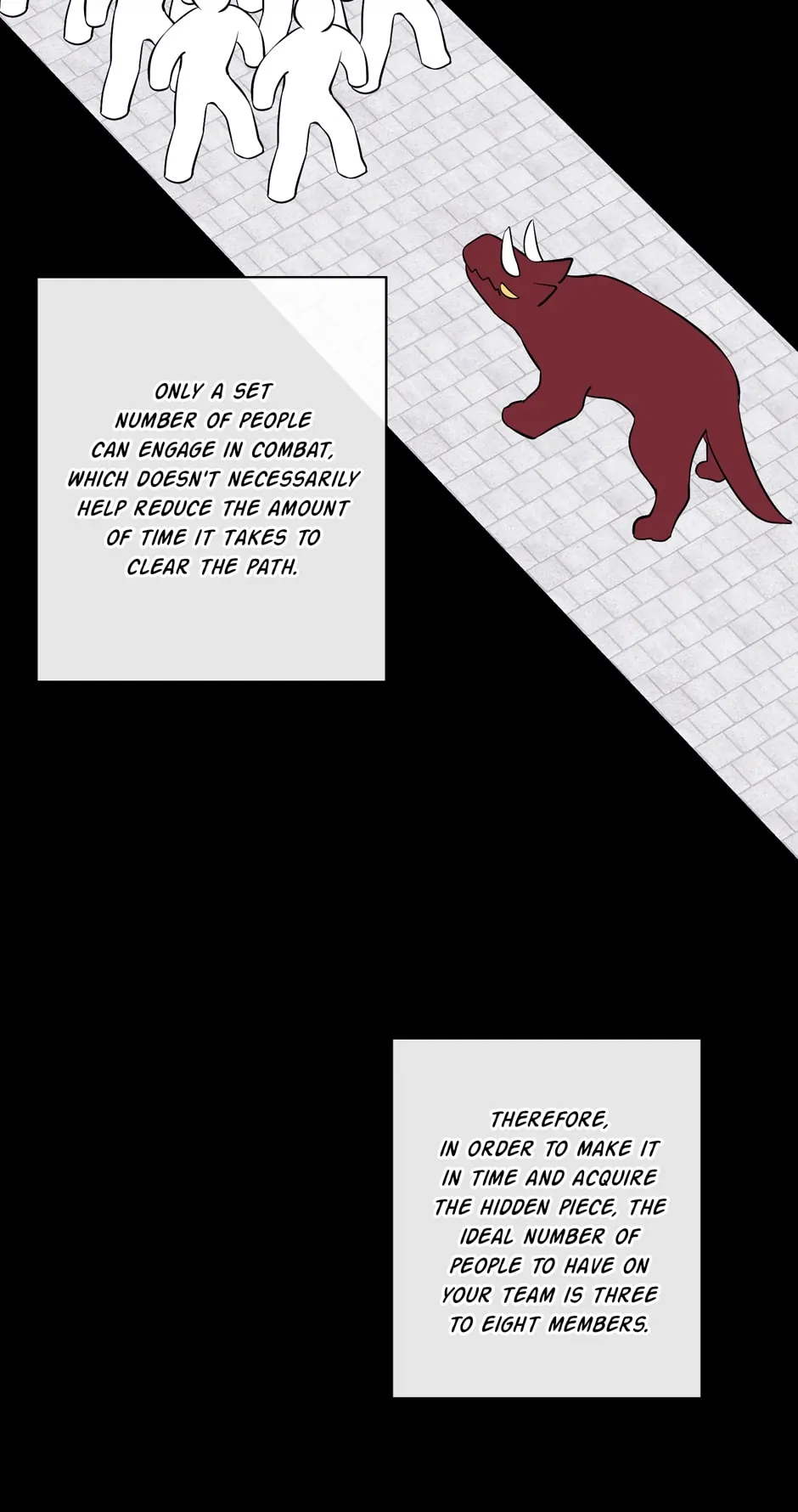 Trapped in a Webnovel as a Good for Nothing - Chapter 157 Page 23