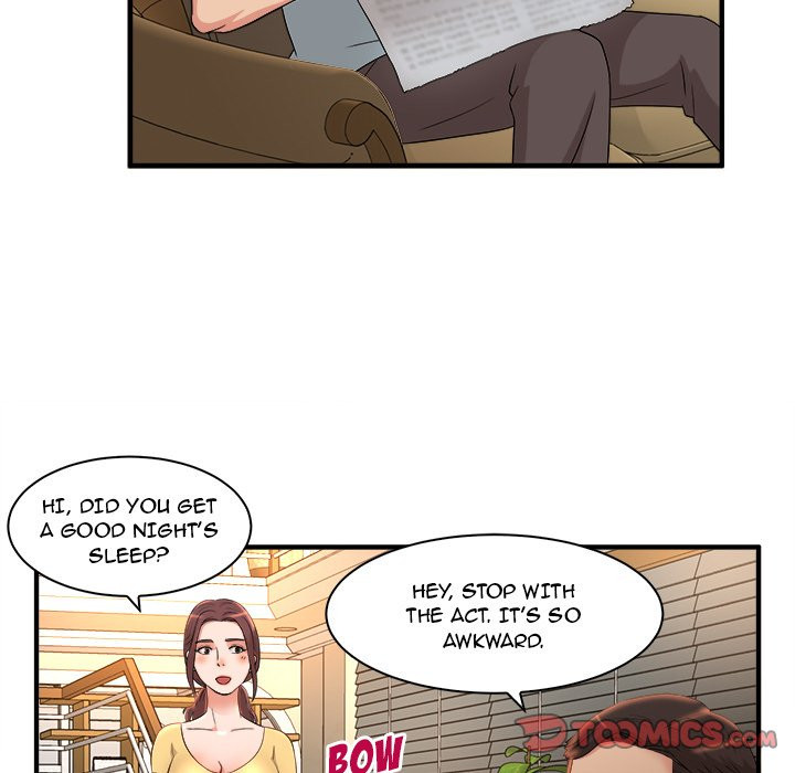 Family Secret - Chapter 5 Page 62
