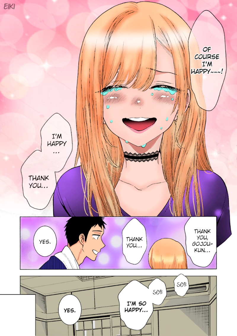 Sono Bisque Doll wa Koi wo suru - Chapter 10 Page 11