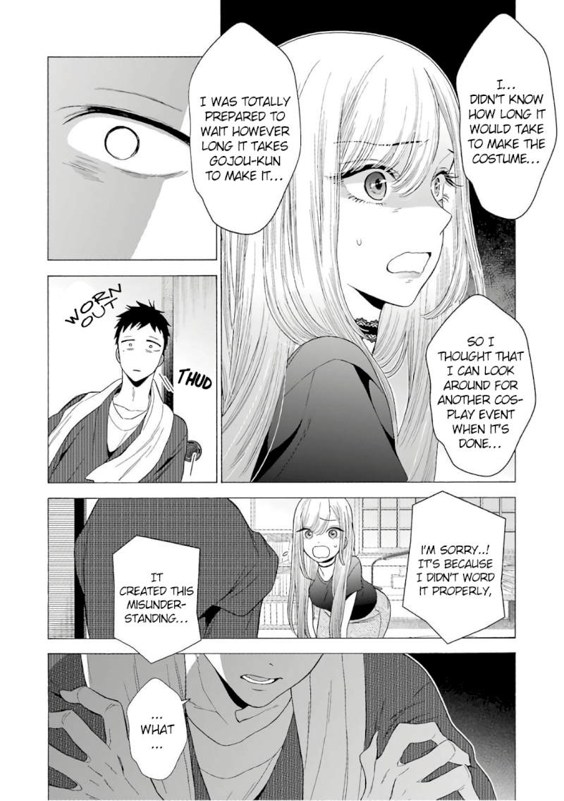 Sono Bisque Doll wa Koi wo suru - Chapter 10 Page 4