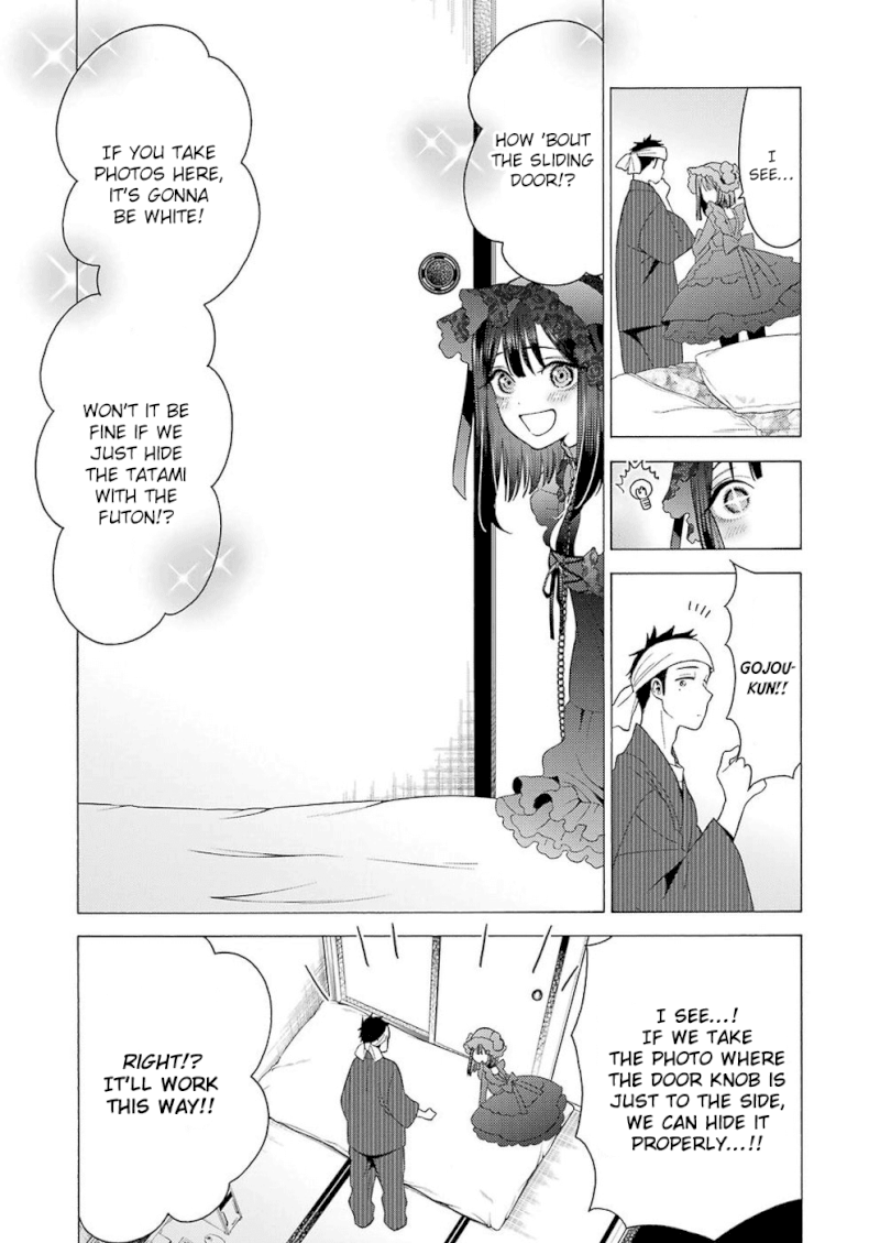 Sono Bisque Doll wa Koi wo suru - Chapter 11 Page 11