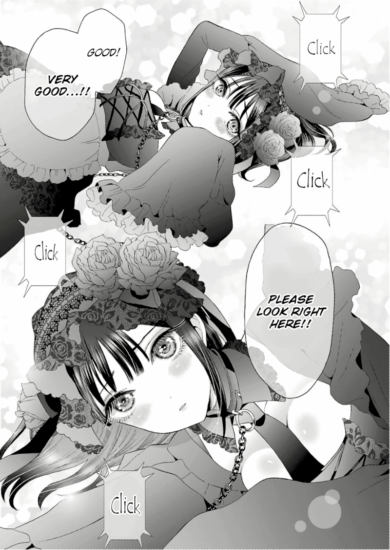 Sono Bisque Doll wa Koi wo suru - Chapter 11 Page 15