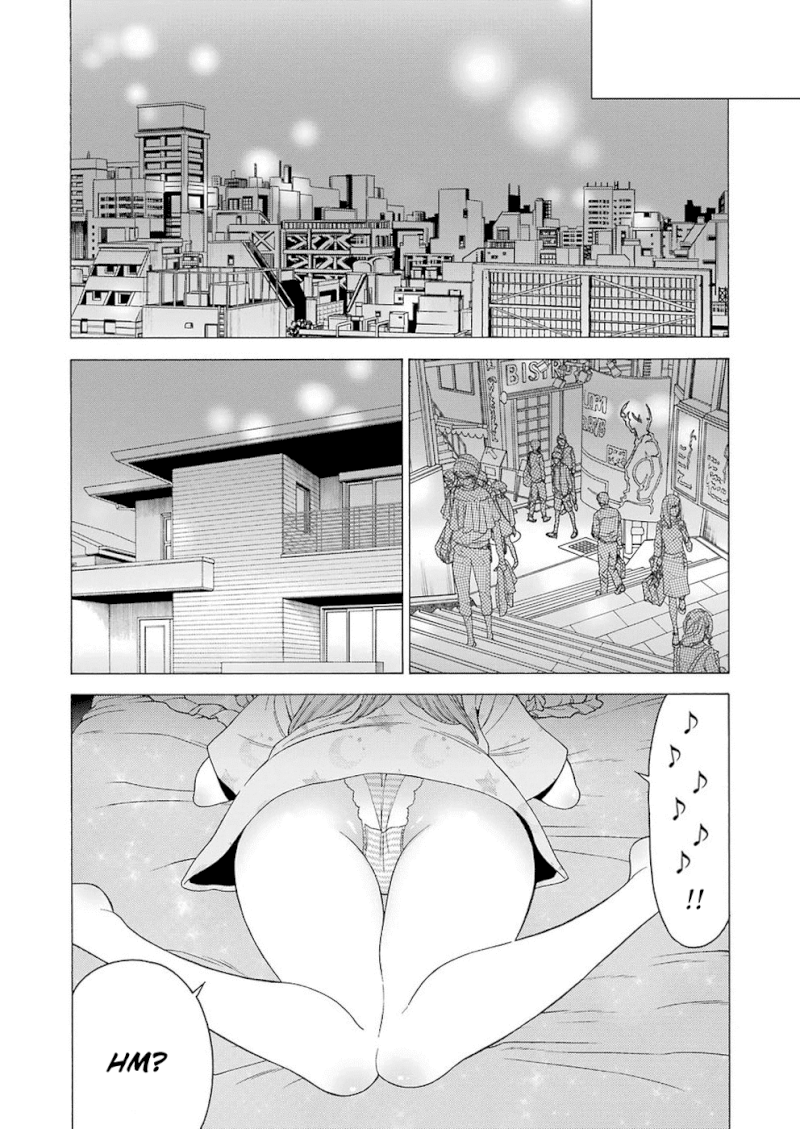 Sono Bisque Doll wa Koi wo suru - Chapter 11 Page 20