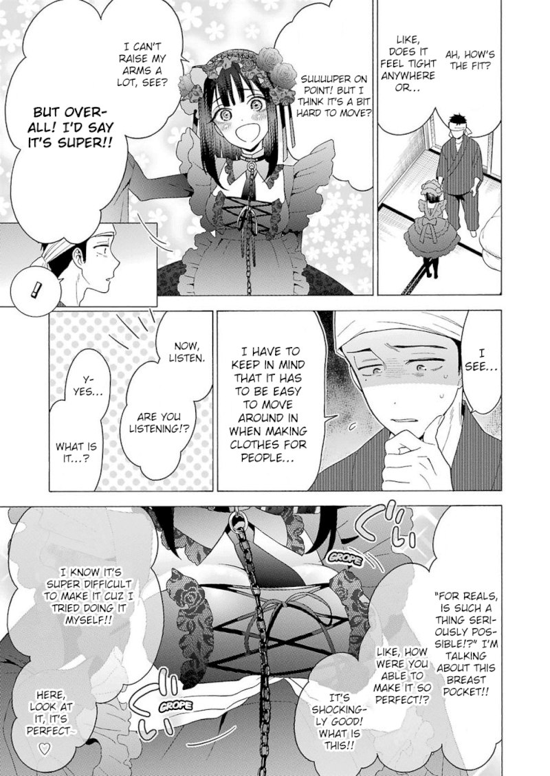 Sono Bisque Doll wa Koi wo suru - Chapter 11 Page 7