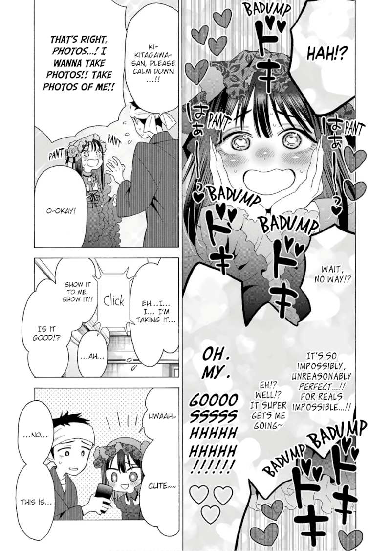 Sono Bisque Doll wa Koi wo suru - Chapter 11 Page 9