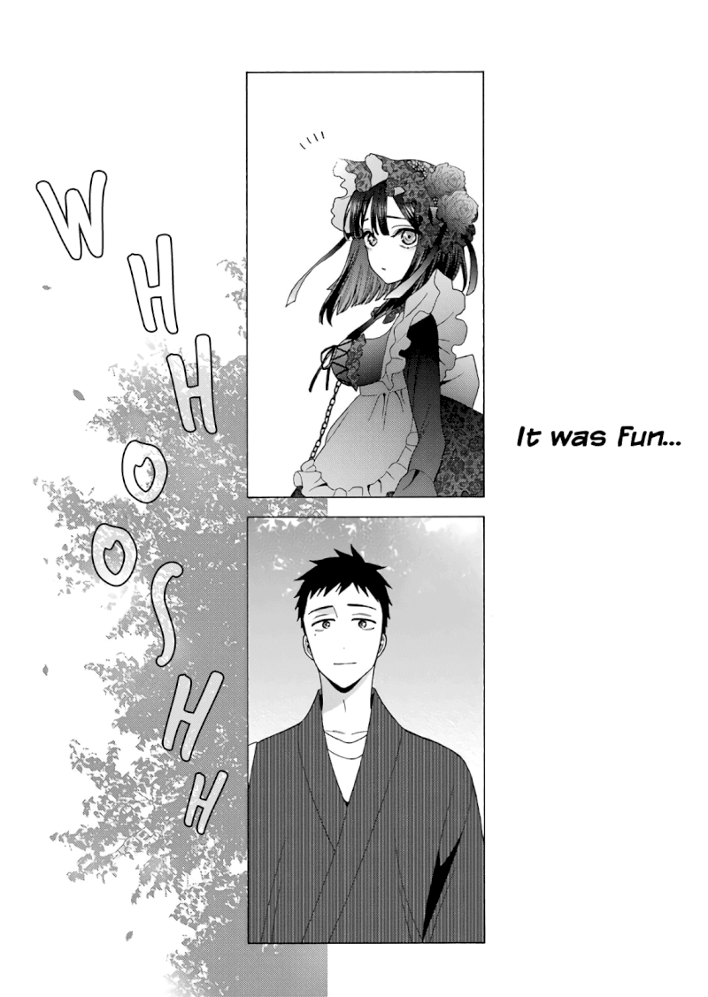 Sono Bisque Doll wa Koi wo suru - Chapter 12 Page 18