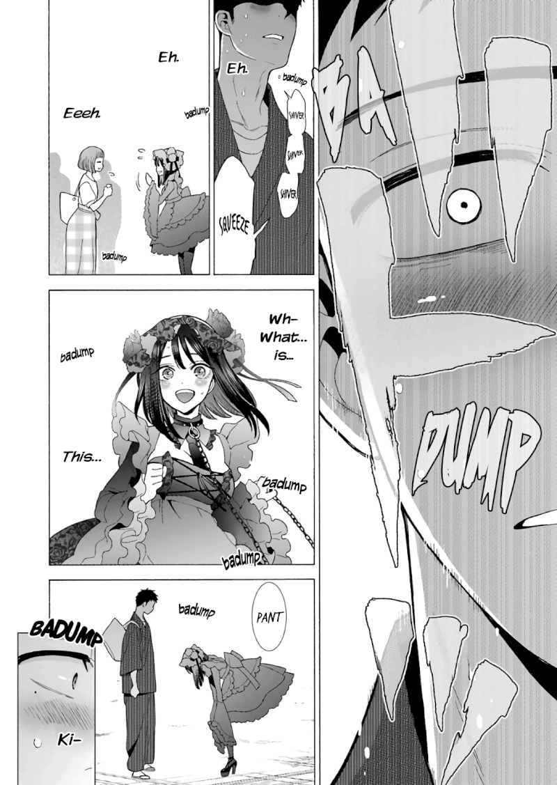 Sono Bisque Doll wa Koi wo suru - Chapter 12 Page 21