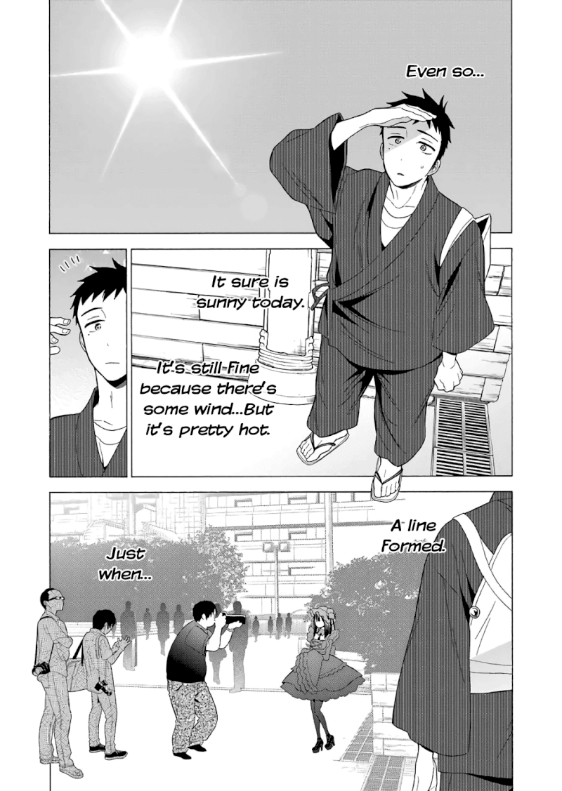 Sono Bisque Doll wa Koi wo suru - Chapter 12 Page 9