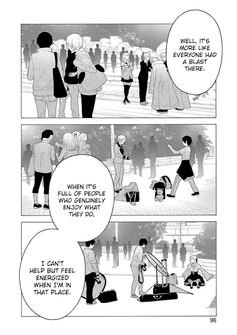 Sono Bisque Doll wa Koi wo suru - Chapter 14 Page 10