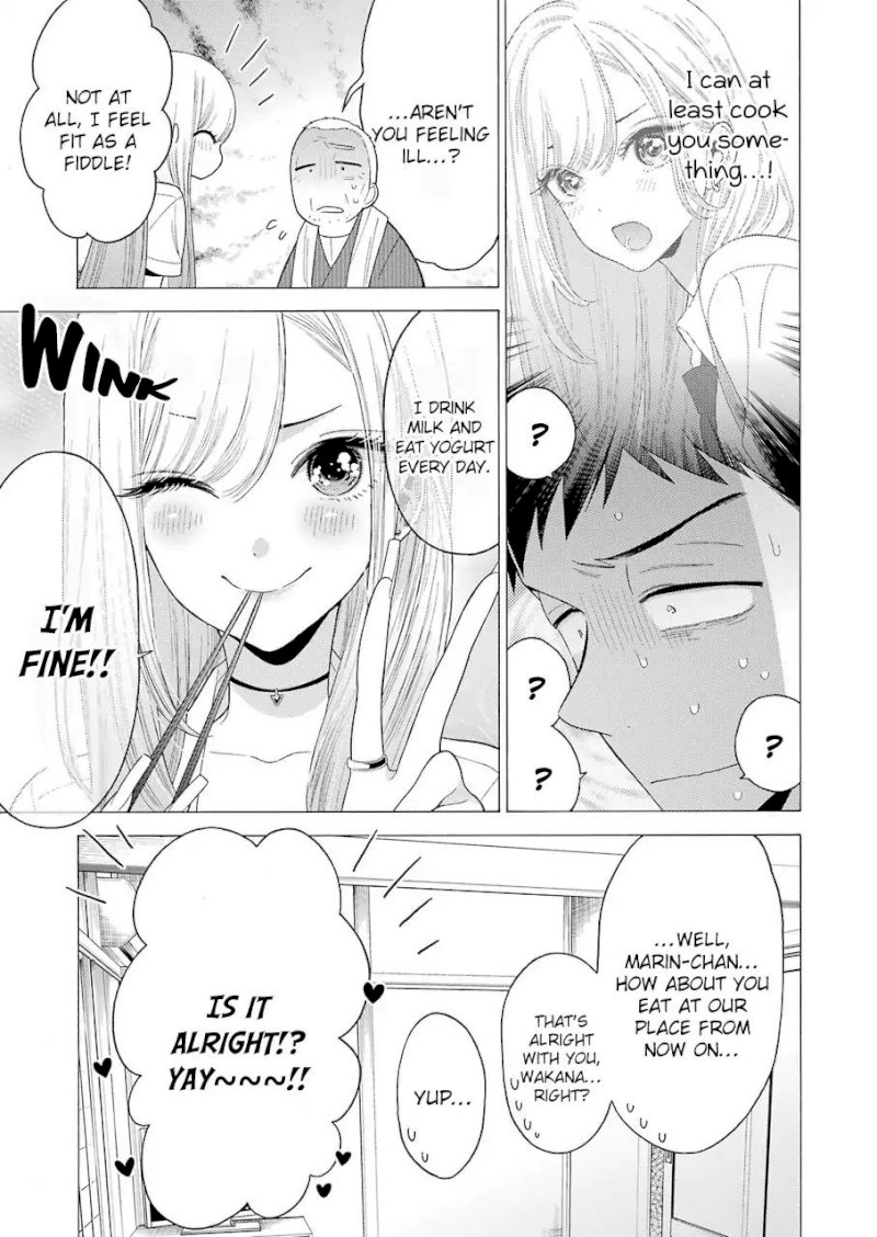 Sono Bisque Doll wa Koi wo suru - Chapter 15 Page 13