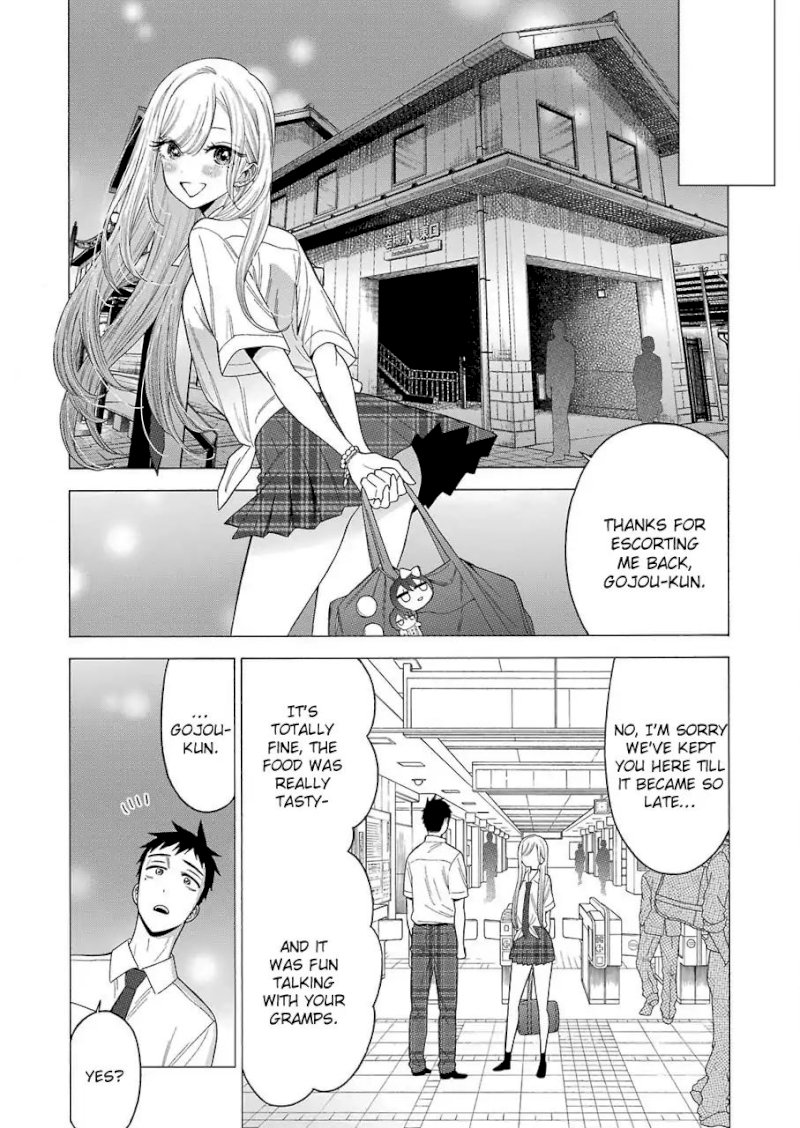 Sono Bisque Doll wa Koi wo suru - Chapter 15 Page 14