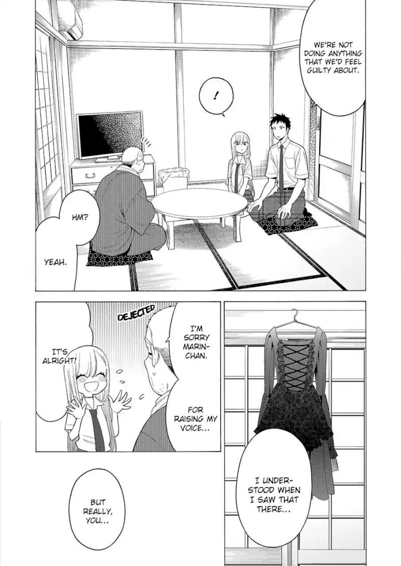 Sono Bisque Doll wa Koi wo suru - Chapter 15 Page 6