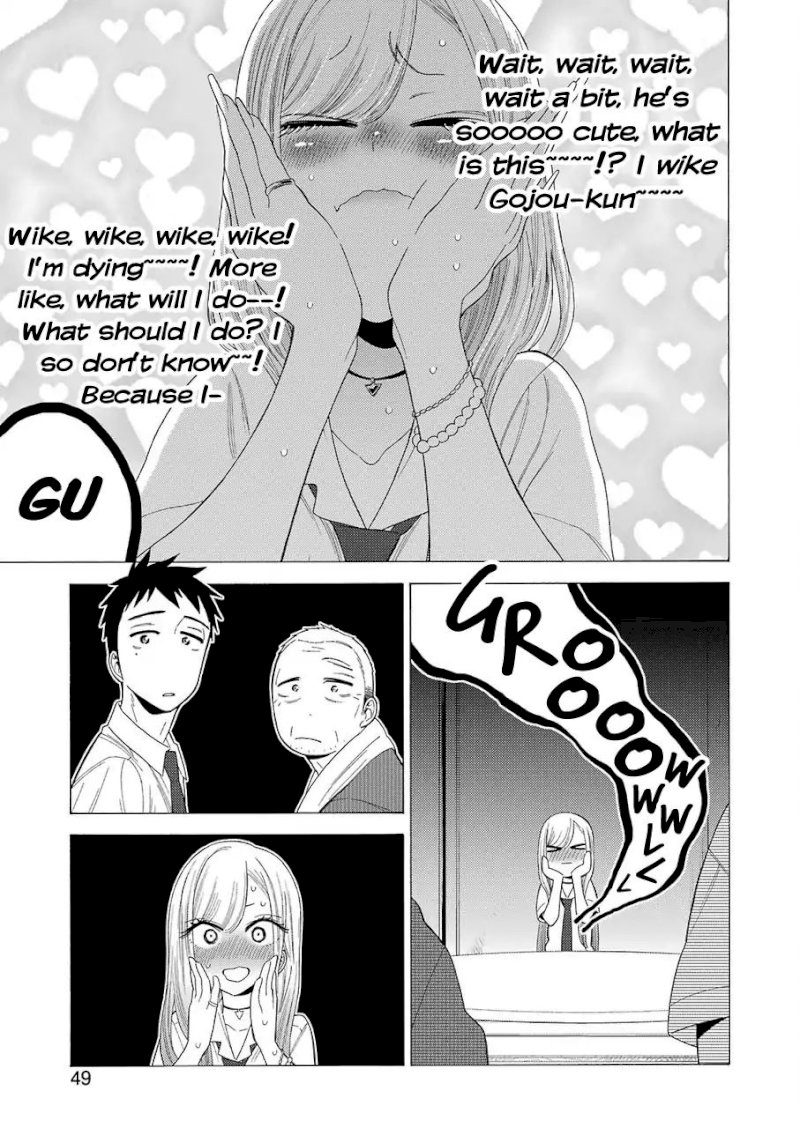 Sono Bisque Doll wa Koi wo suru - Chapter 15 Page 9