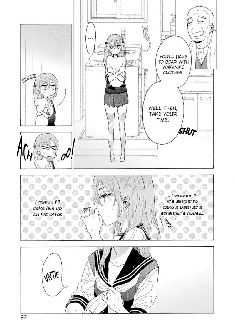 Sono Bisque Doll wa Koi wo suru - Chapter 16 Page 4
