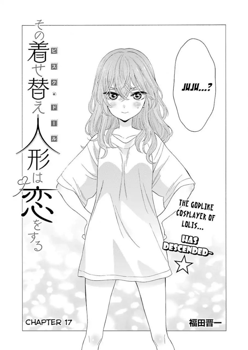 Sono Bisque Doll wa Koi wo suru - Chapter 17 Page 2