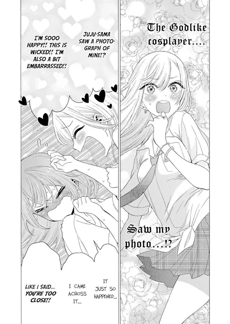 Sono Bisque Doll wa Koi wo suru - Chapter 17 Page 8