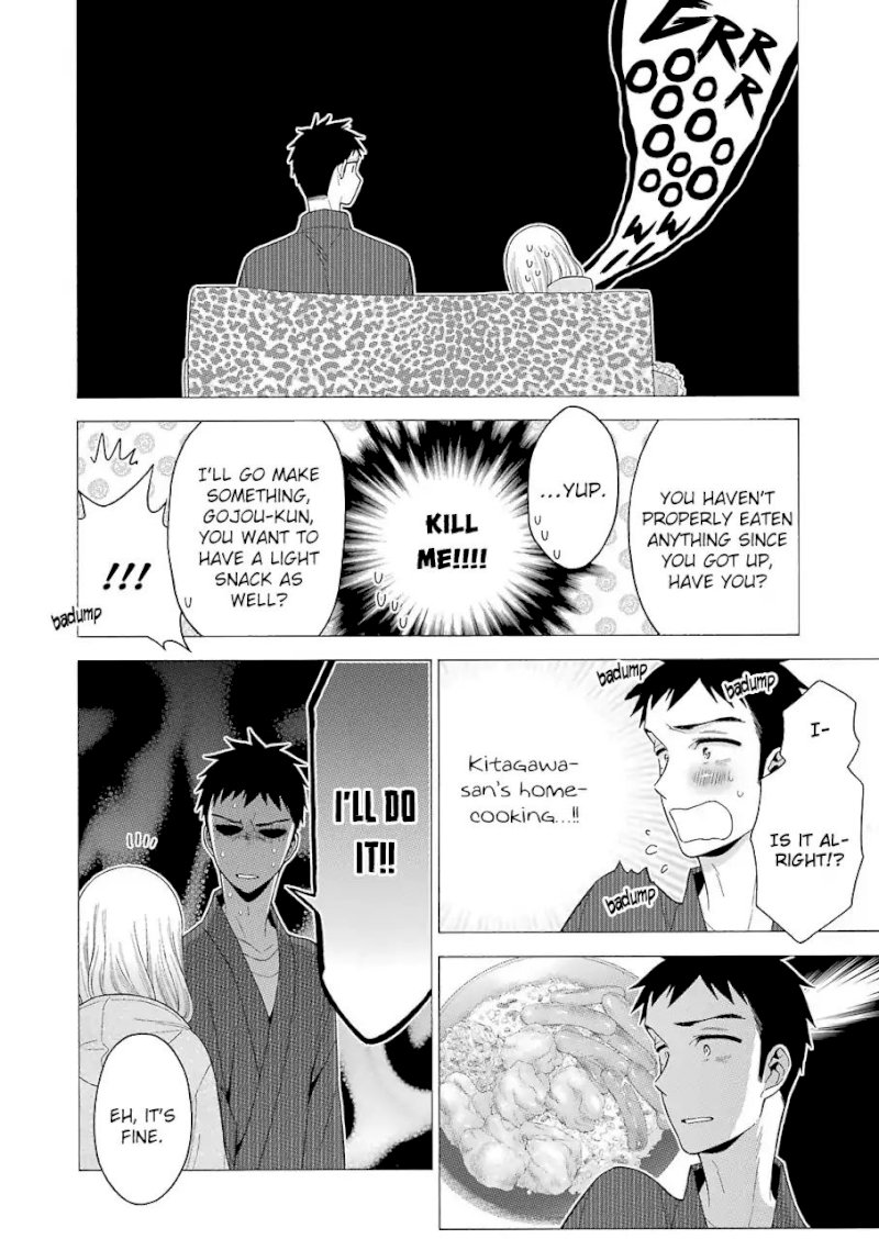Sono Bisque Doll wa Koi wo suru - Chapter 19 Page 10