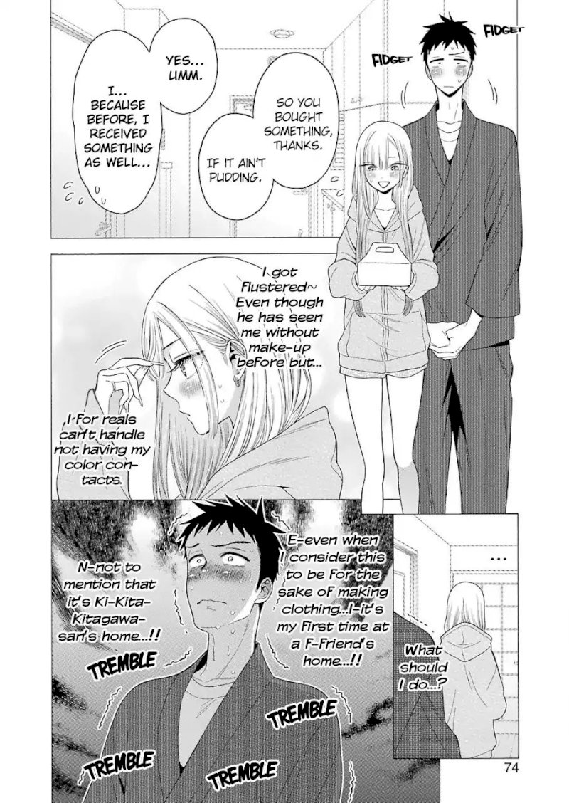 Sono Bisque Doll wa Koi wo suru - Chapter 19 Page 2