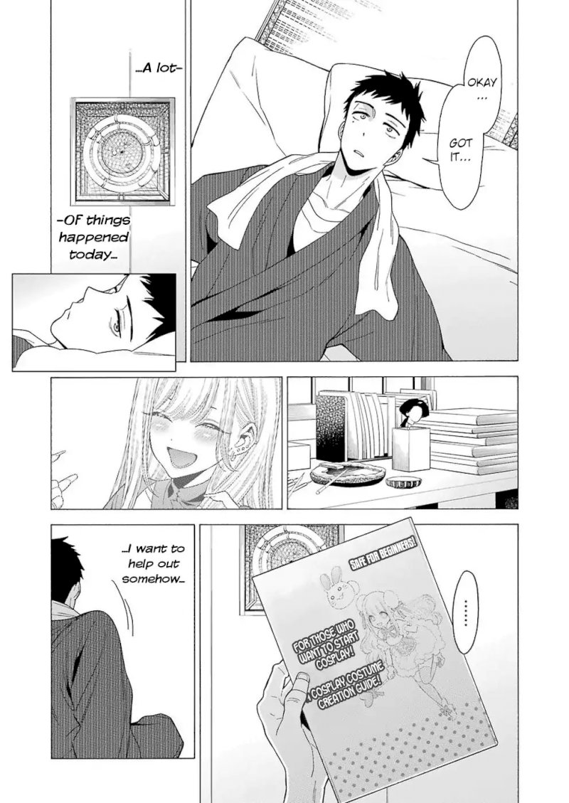 Sono Bisque Doll wa Koi wo suru - Chapter 2 Page 18