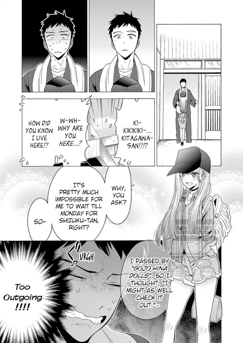Sono Bisque Doll wa Koi wo suru - Chapter 2 Page 21