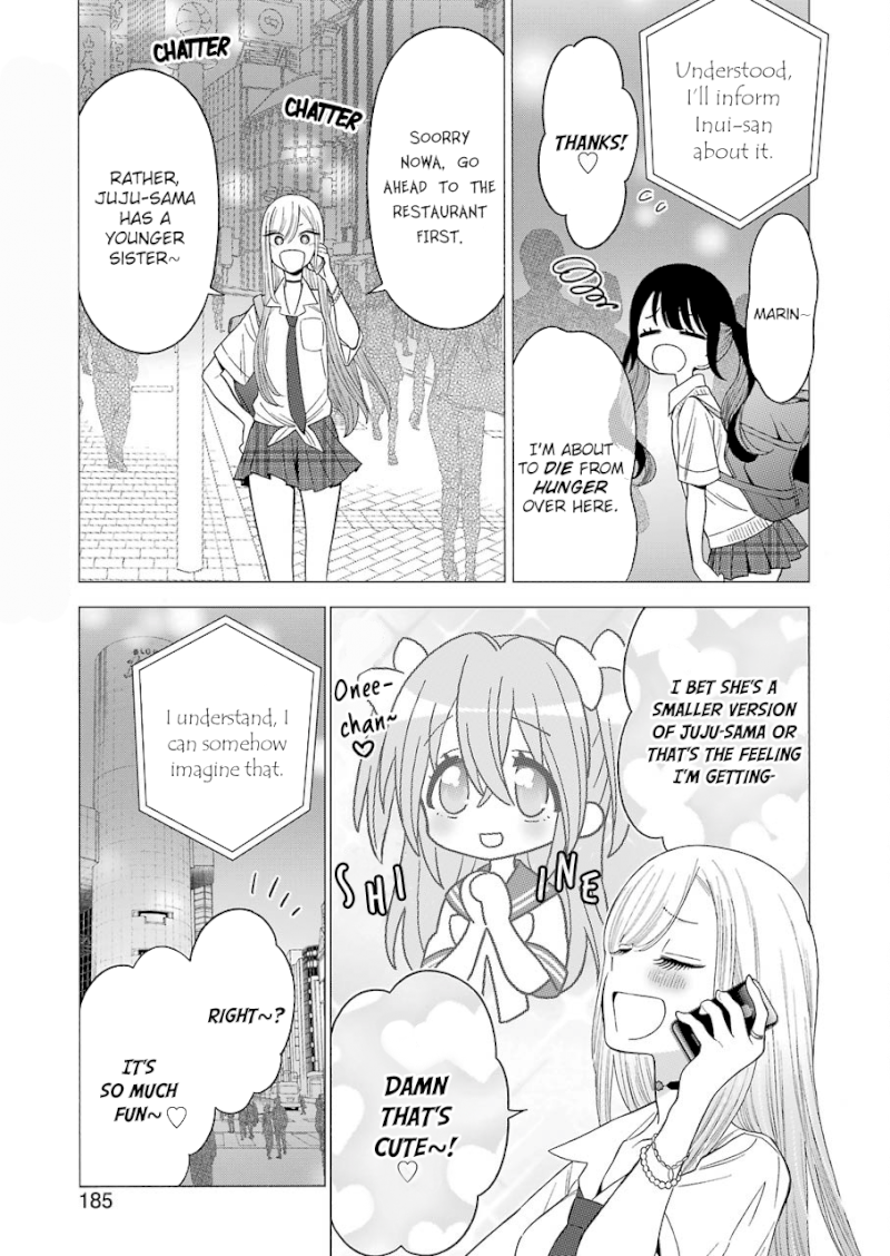 Sono Bisque Doll wa Koi wo suru - Chapter 20 Page 10