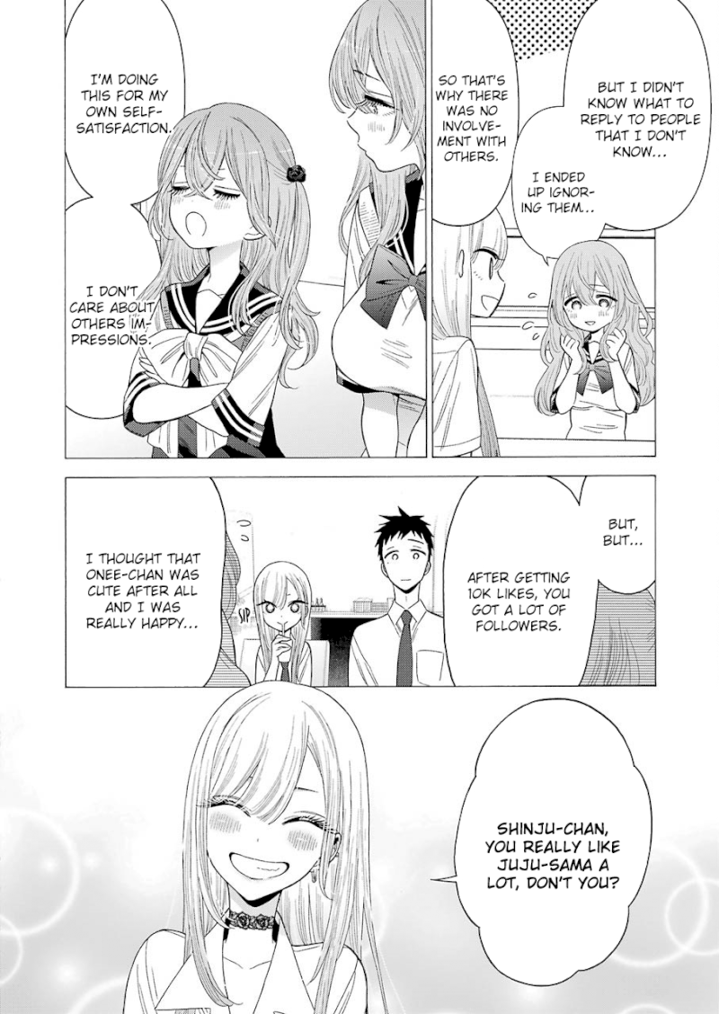 Sono Bisque Doll wa Koi wo suru - Chapter 20 Page 17