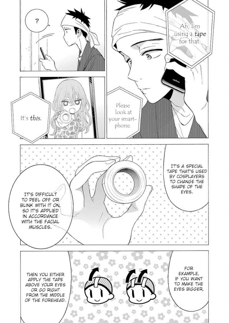 Sono Bisque Doll wa Koi wo suru - Chapter 20 Page 4
