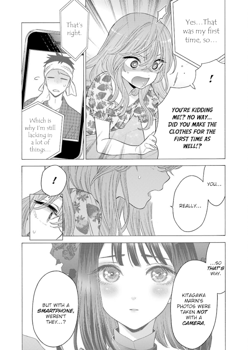 Sono Bisque Doll wa Koi wo suru - Chapter 20 Page 6