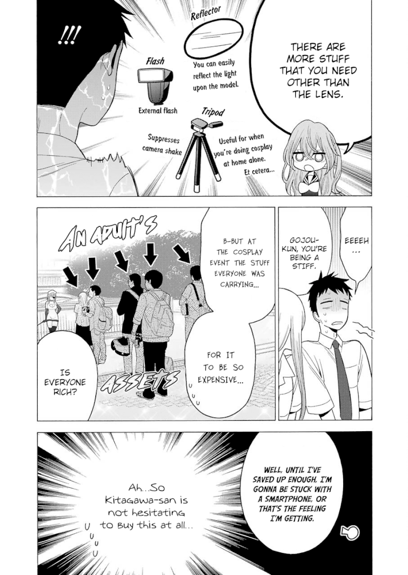 Sono Bisque Doll wa Koi wo suru - Chapter 21 Page 10