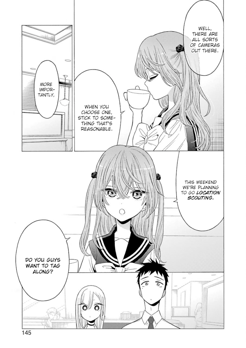 Sono Bisque Doll wa Koi wo suru - Chapter 21 Page 11