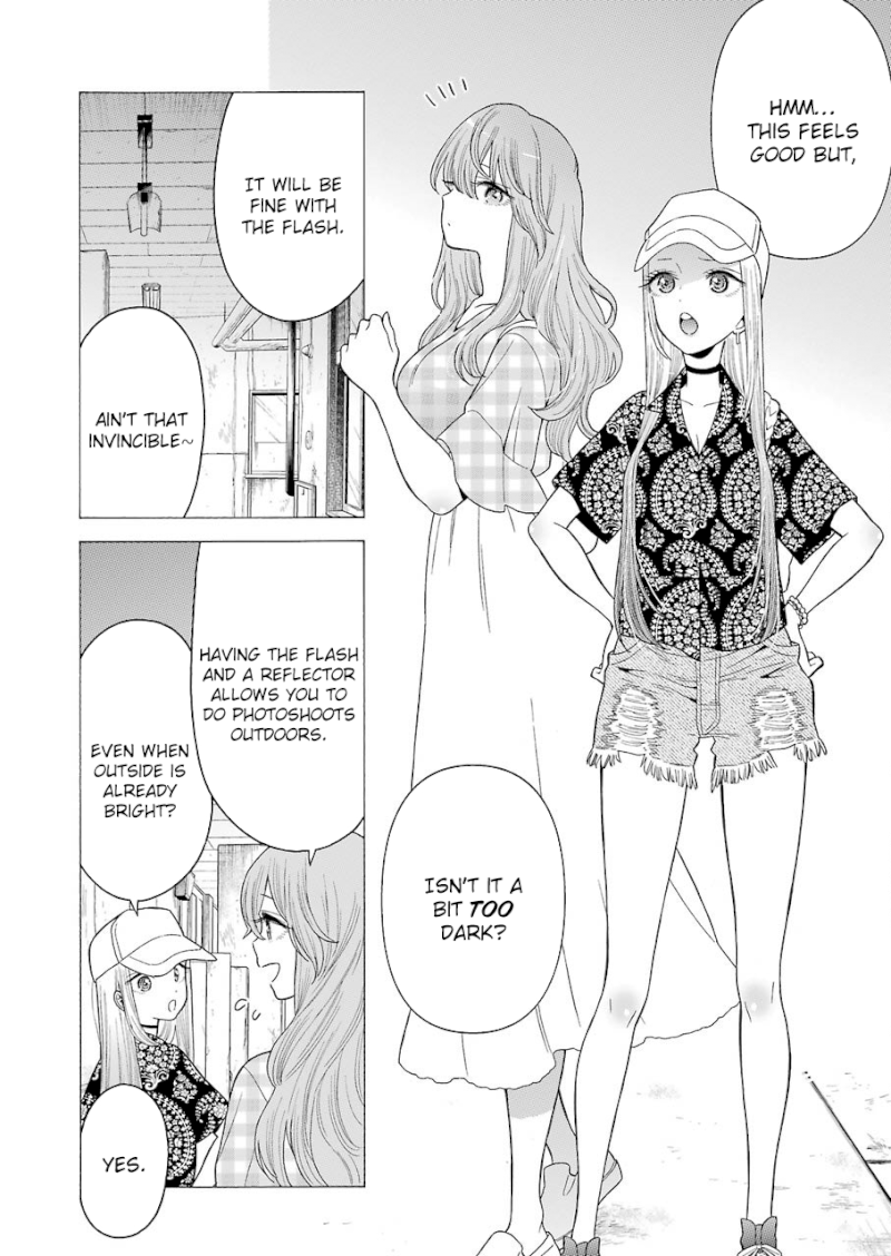 Sono Bisque Doll wa Koi wo suru - Chapter 21 Page 18