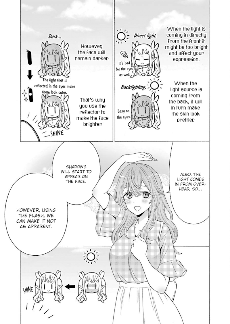 Sono Bisque Doll wa Koi wo suru - Chapter 21 Page 19