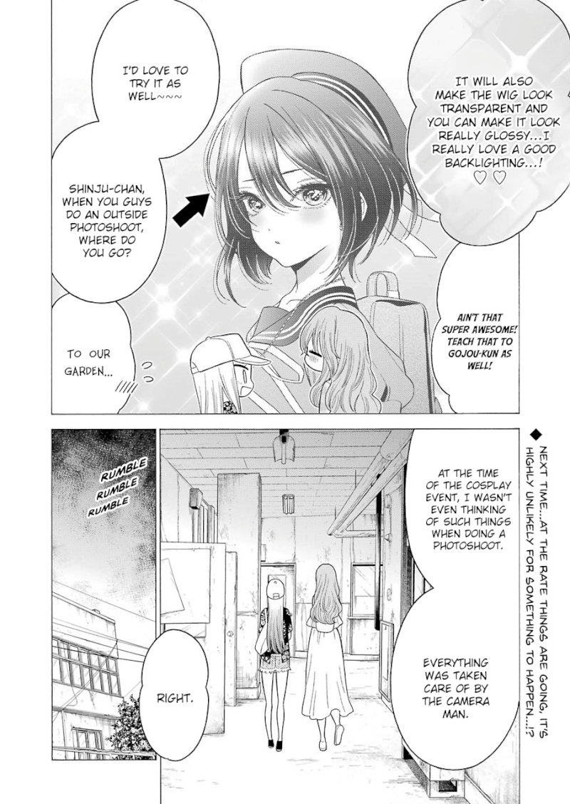 Sono Bisque Doll wa Koi wo suru - Chapter 21 Page 20