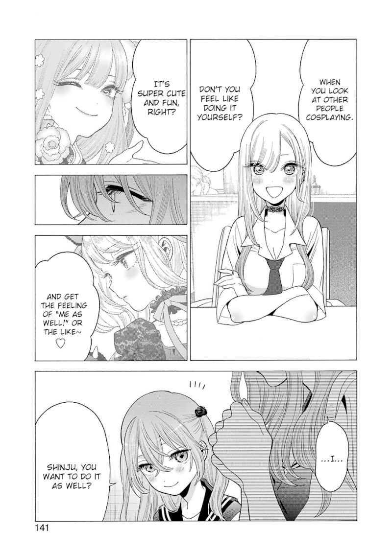 Sono Bisque Doll wa Koi wo suru - Chapter 21 Page 7