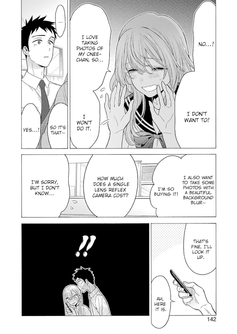 Sono Bisque Doll wa Koi wo suru - Chapter 21 Page 8