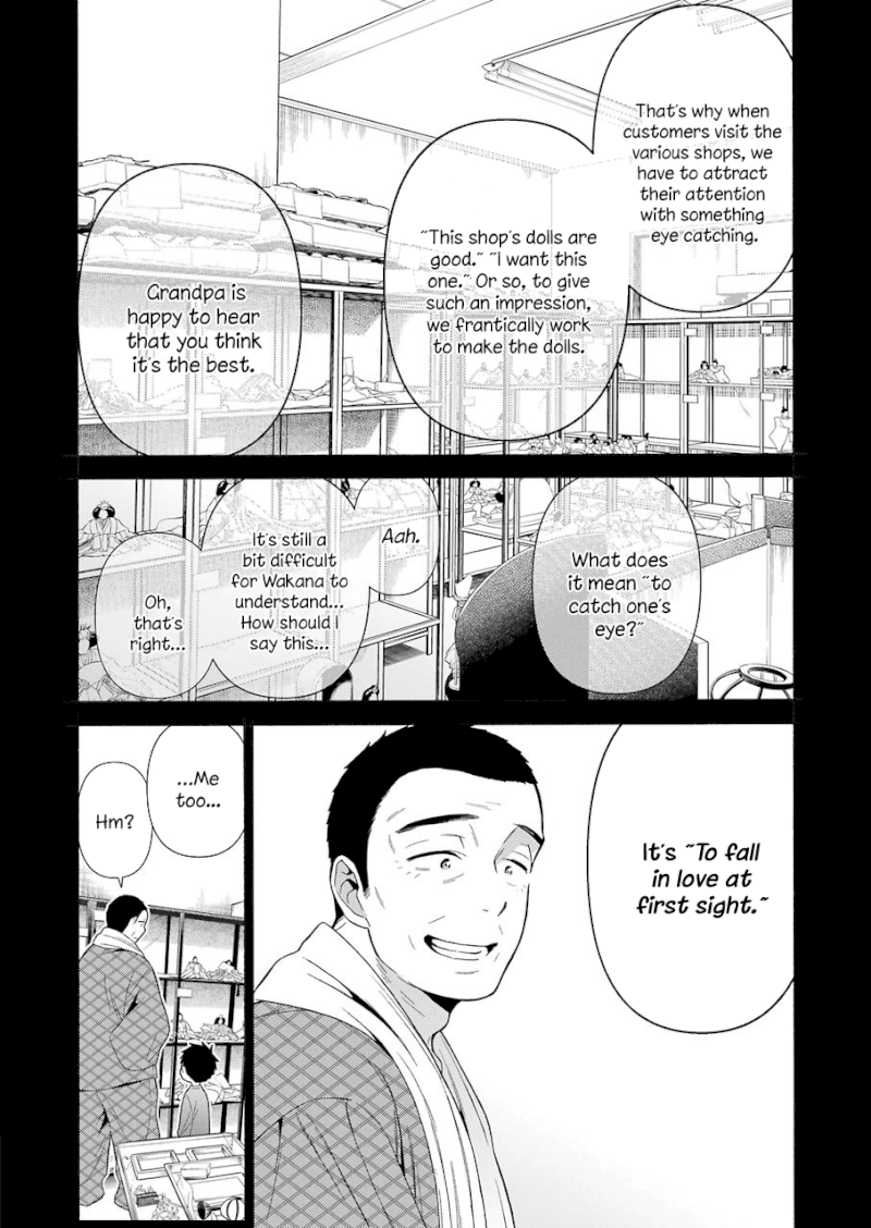 Sono Bisque Doll wa Koi wo suru - Chapter 22 Page 14