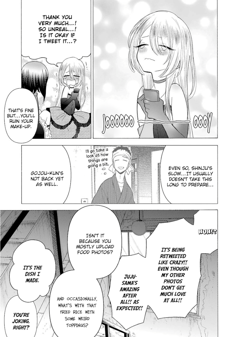 Sono Bisque Doll wa Koi wo suru - Chapter 25 Page 18