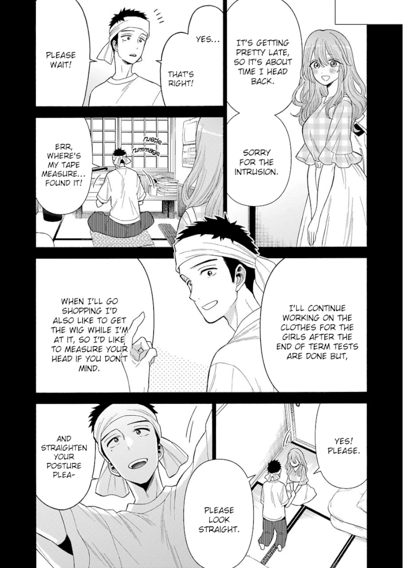 Sono Bisque Doll wa Koi wo suru - Chapter 27 Page 18