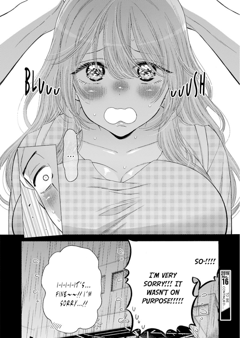 Sono Bisque Doll wa Koi wo suru - Chapter 27 Page 20