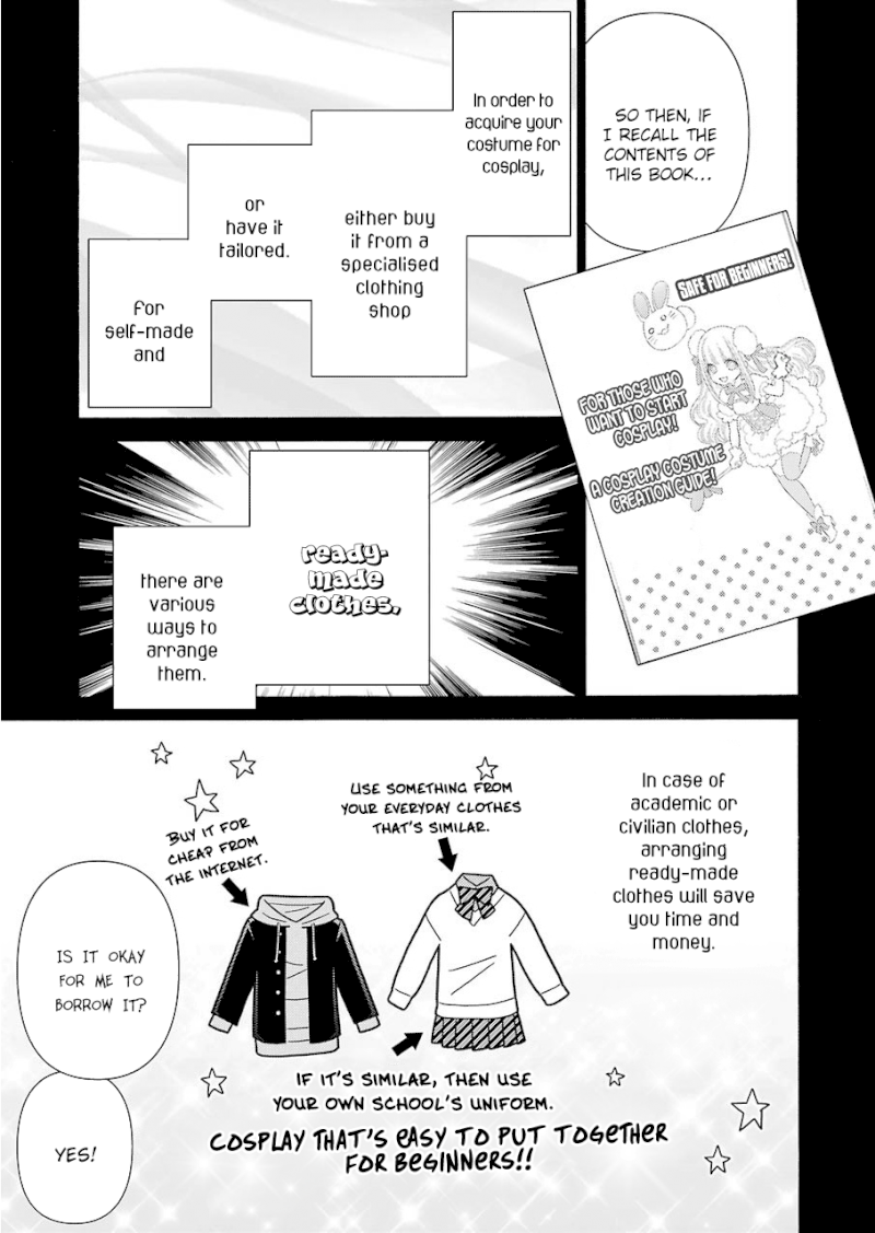 Sono Bisque Doll wa Koi wo suru - Chapter 27 Page 3