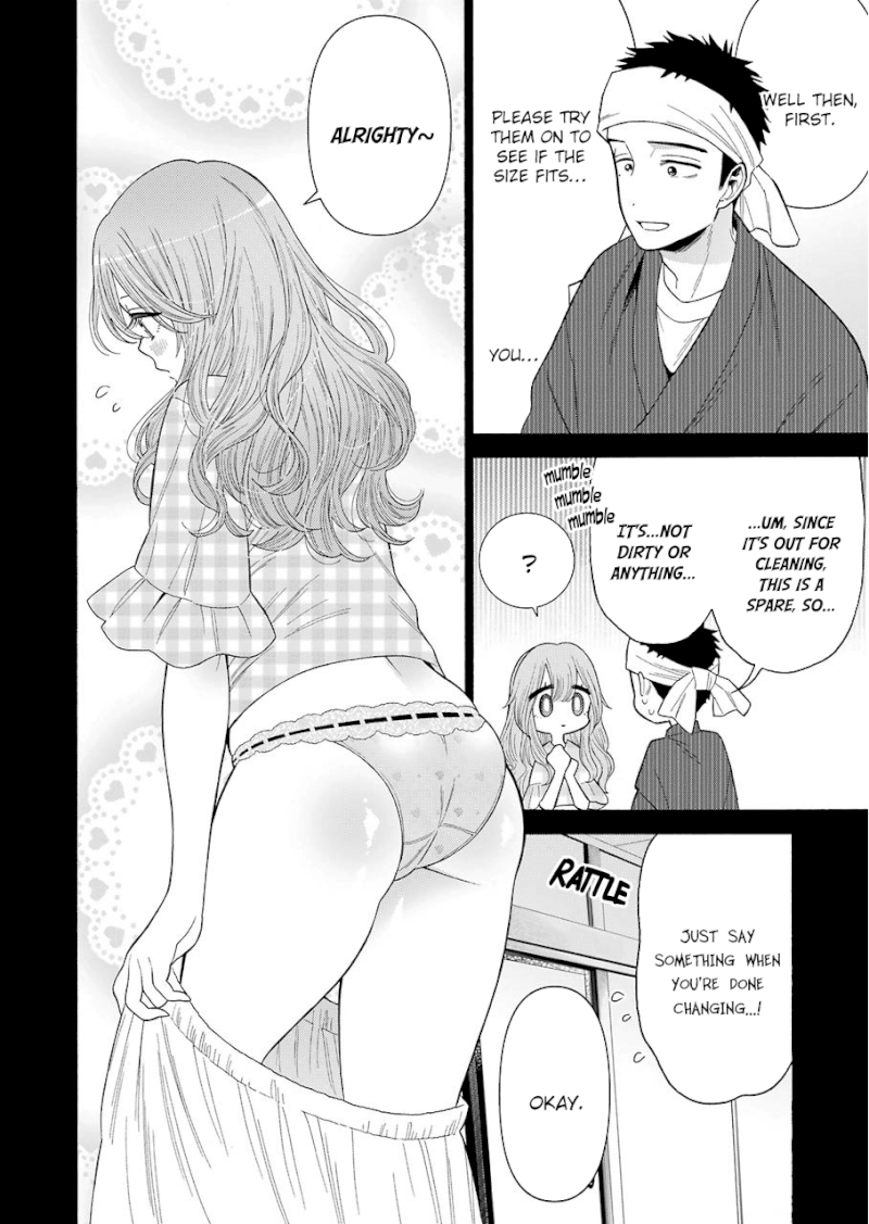 Sono Bisque Doll wa Koi wo suru - Chapter 27 Page 4
