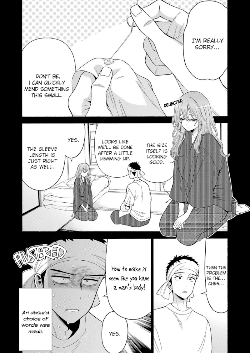 Sono Bisque Doll wa Koi wo suru - Chapter 27 Page 8