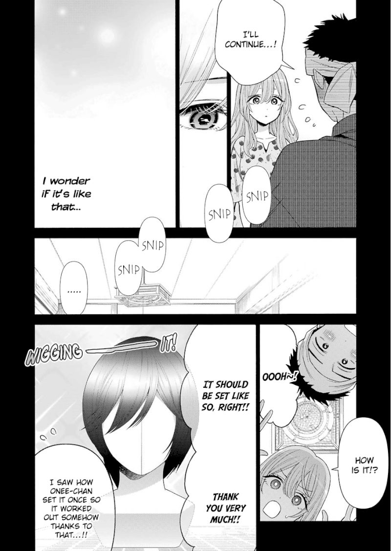 Sono Bisque Doll wa Koi wo suru - Chapter 28 Page 10