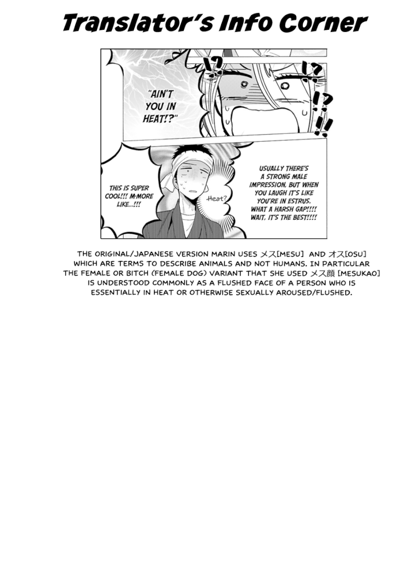 Sono Bisque Doll wa Koi wo suru - Chapter 28 Page 20