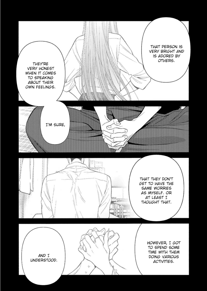 Sono Bisque Doll wa Koi wo suru - Chapter 28 Page 7