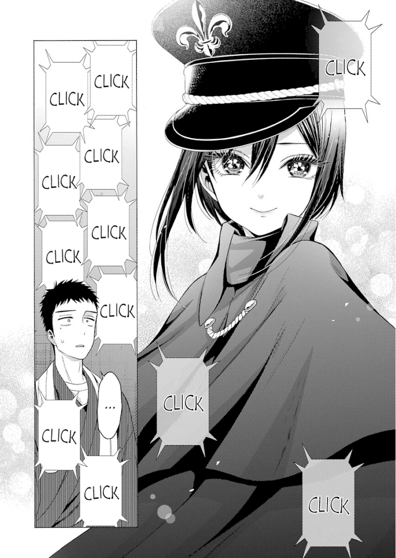 Sono Bisque Doll wa Koi wo suru - Chapter 29 Page 2